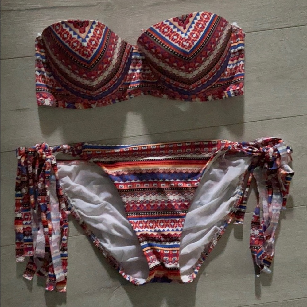 2 piece bikini